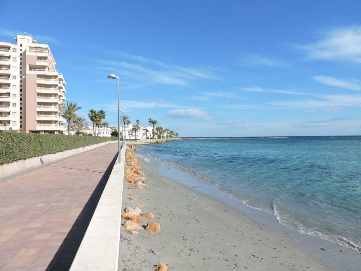 La Manga Apartments - Canales De Veneciola Exterior foto